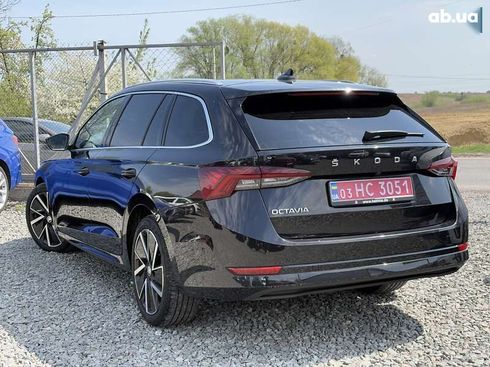 Skoda Octavia 2020 - фото 10