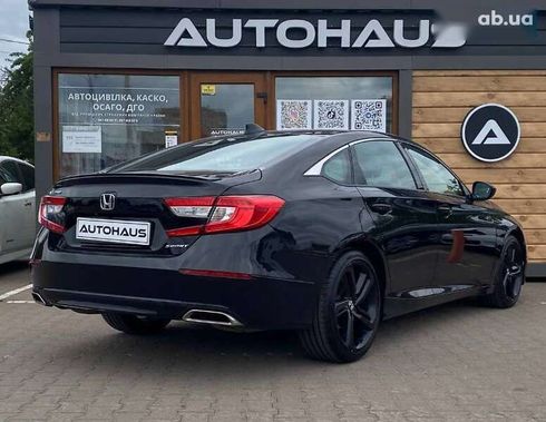 Honda Accord 2020 - фото 6