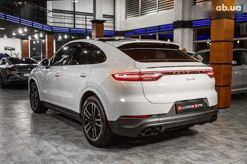 Porsche Cayenne Coupe 2022 - фото 10