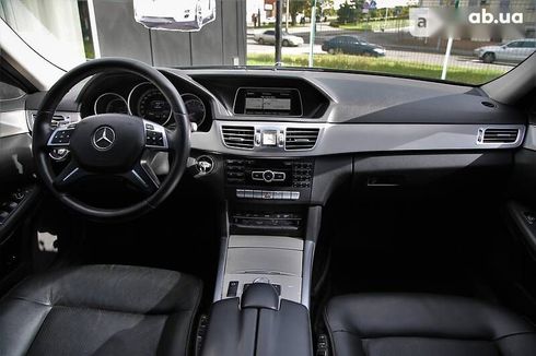 Mercedes-Benz E 200 2014 - фото 13