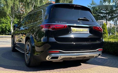 Mercedes-Benz GLS-Класс 2020 - фото 5