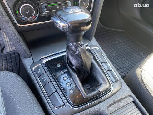 Skoda Superb 2012 серый - фото 19