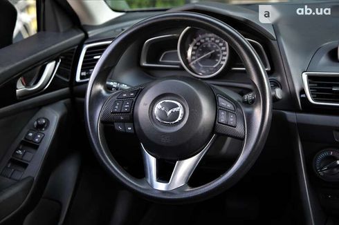 Mazda 3 2014 - фото 12