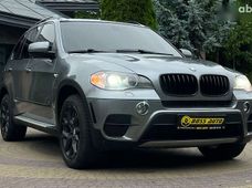 Продажа б/у BMW X5 2013 года во Львове - купить на Автобазаре