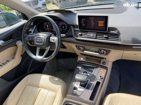 Audi Q5 2018 - фото 9