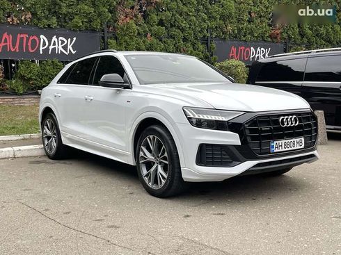 Audi Q8 2020 - фото 5