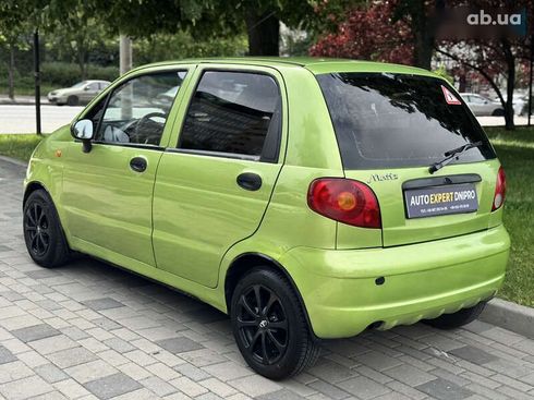 Daewoo Matiz 2008 - фото 8