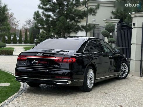 Audi A8 2025 - фото 23