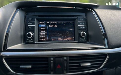 Mazda 6 2012 - фото 24