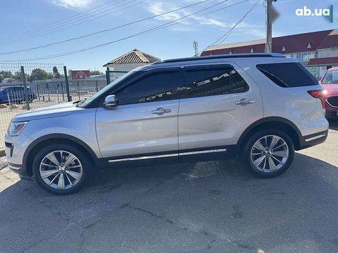 Ford Explorer 2018 - фото 10