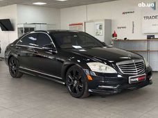 Продажа б/у Mercedes-Benz S-Класс в Киевской области - купить на Автобазаре