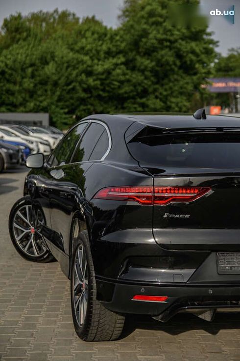 Jaguar I-Pace 2018 - фото 16