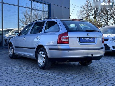 Skoda Octavia 2008 - фото 16