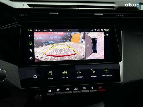 Peugeot 408 2023 - фото 20