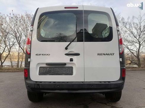 Renault Kangoo 2019 - фото 15