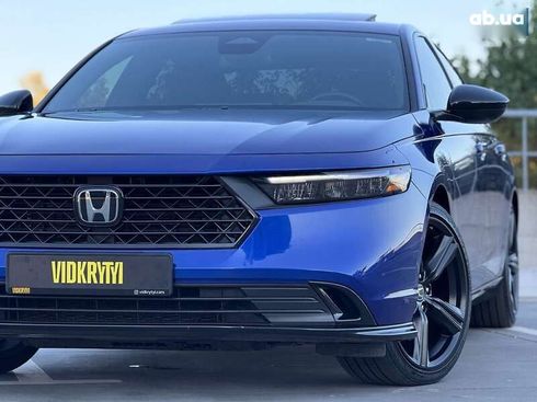 Honda Accord 2023 - фото 2