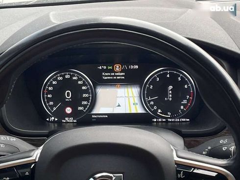 Volvo S90 2017 - фото 25