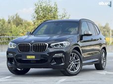 Продаж вживаних BMW X3 2019 року - купити на Автобазарі