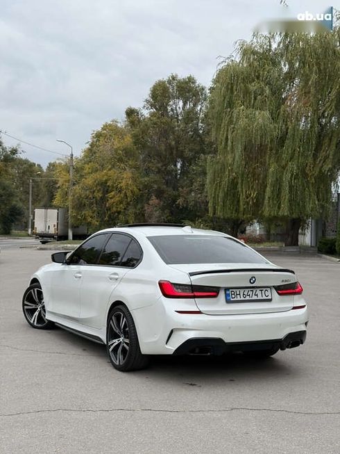 BMW 3 серия 2020 - фото 7