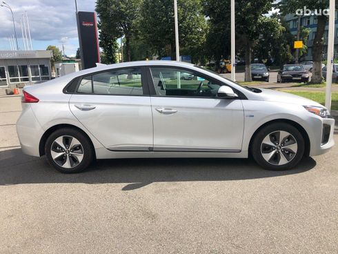 Hyundai IONIQ Electric 2018 - фото 7
