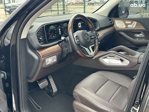 Mercedes-Benz GLS-Класс 2021 - фото 30