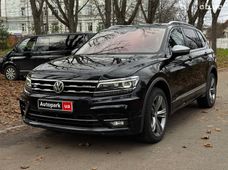 Продаж б/у позашляховик Volkswagen Tiguan Allspace - купити на Автобазарі