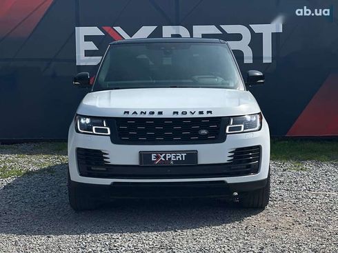 Land Rover Range Rover 2021 - фото 2