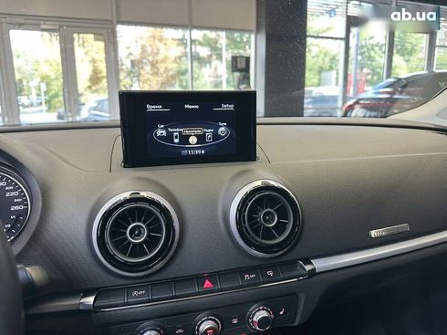 Audi A3 2016 - фото 29