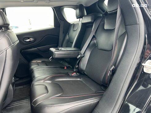 Jeep Cherokee 2019 черный - фото 76