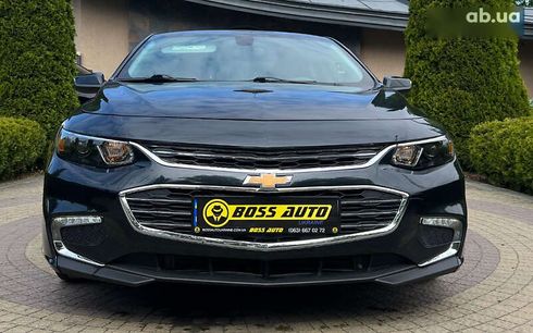 Chevrolet Malibu 2016 - фото 2