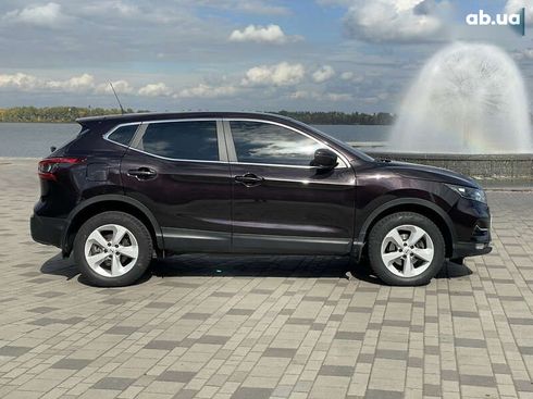 Nissan Qashqai 2020 - фото 5