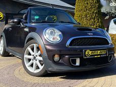 Продаж вживаних MINI Cabrio 2013 року - купити на Автобазарі