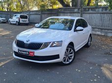 Продаж вживаних Skoda octavia a7 2019 року - купити на Автобазарі