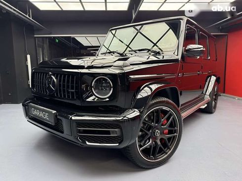 Mercedes-Benz G-Класс 2021 - фото 11