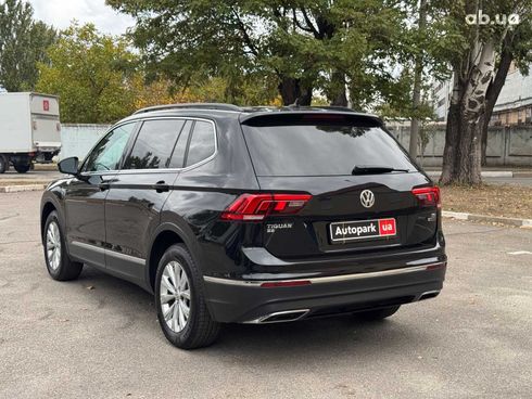 Volkswagen Tiguan 2017 черный - фото 3