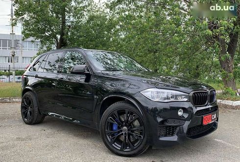 BMW X5 M 2016 - фото 13