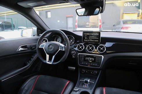 Mercedes-Benz CLA-Класс 2014 - фото 15