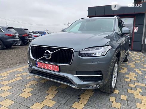 Volvo XC90 2016 - фото 14