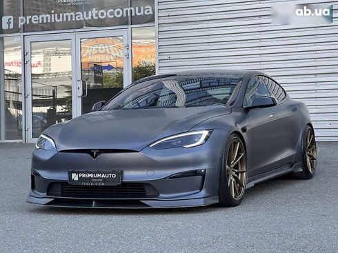 Tesla Model S 2022 - фото 8