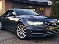 Купить Audi A6 2012 бу во Львове - купить на Автобазаре