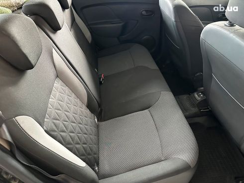 Dacia Sandero Stepway 2014 черный - фото 14