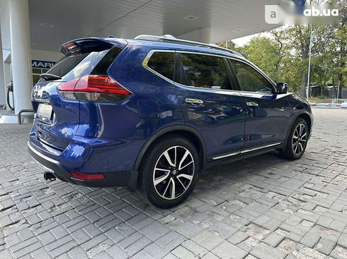 Nissan Rogue 2017 - фото 6