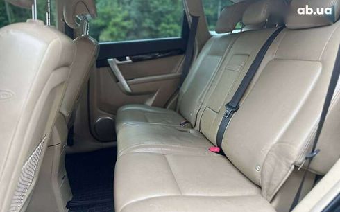 Chevrolet Captiva 2007 - фото 17