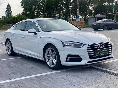 Audi A5 2019 - фото 3