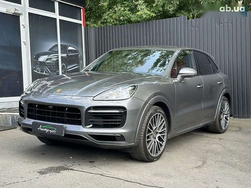 Porsche Cayenne 2019 - фото 6