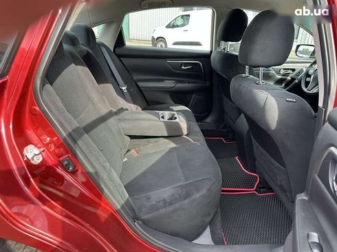 Nissan Altima 2015 - фото 28