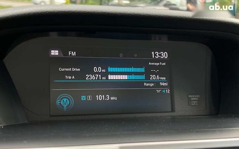 Honda Accord 2017 - фото 18