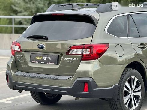 Subaru Outback 2018 - фото 21