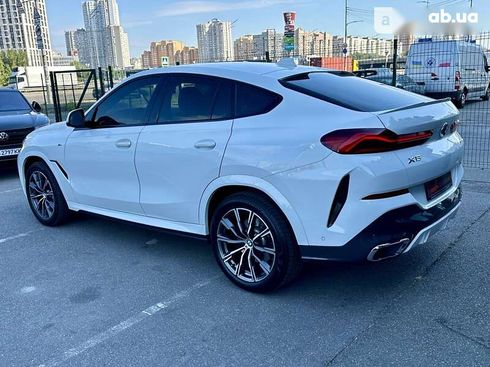 BMW X6 2022 - фото 22