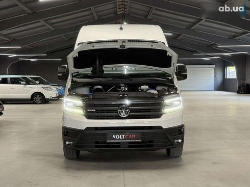 Volkswagen Crafter 2020 - фото 23